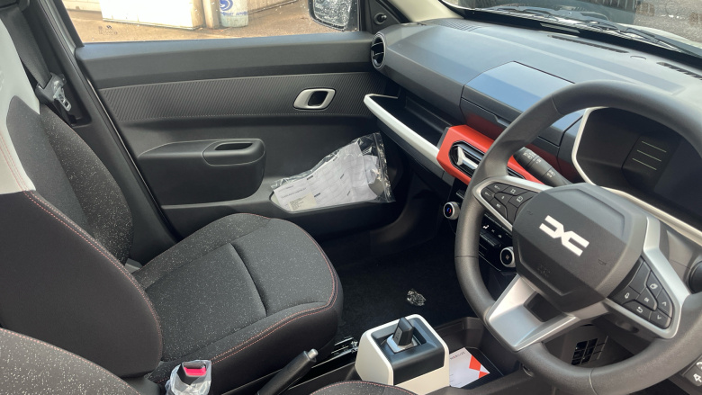 Dacia Spring 27kWh Expression 65 48kW 5dr Auto Electric Hatchback